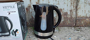 Електричний чайник Gorenje K 17BK No 231708348, фото 3