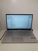 Ноутбук HP 15-eh1104ua/Ryzen5-5500U/Ram7/Ssd256/AMD-512mb