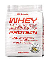Sporter Whey 100% Protein 1000g
