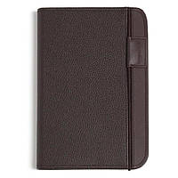 Шкіряна оригінальна обкладинка чохол Amazon Leather Case для Amazon Kindle 3 Keyboard (D00901) (Chocolate Brown)