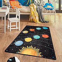 Коврик в детскую комнату Chilai Home Galaxy