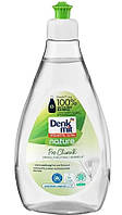 Средство жидкое для мытья посуды Denkmit Spulmittel Ultra Nature 500мл.