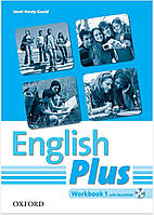 English Plus 1 workbook