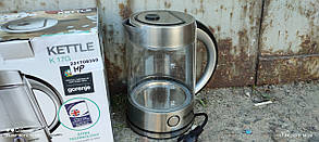Електричний чайник Gorenje K 17 G No 231708359, фото 3