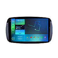 Штатная магнитола Torssen 2K Smart ForTwo 11-17 F96128 4G Carplay DSP NX, код: 8099749