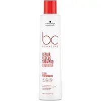 Schwarzkopf Professional, BC Bonacure Repair Rescue Shampoo, шампунь для ухода за поврежденными волосами, 250