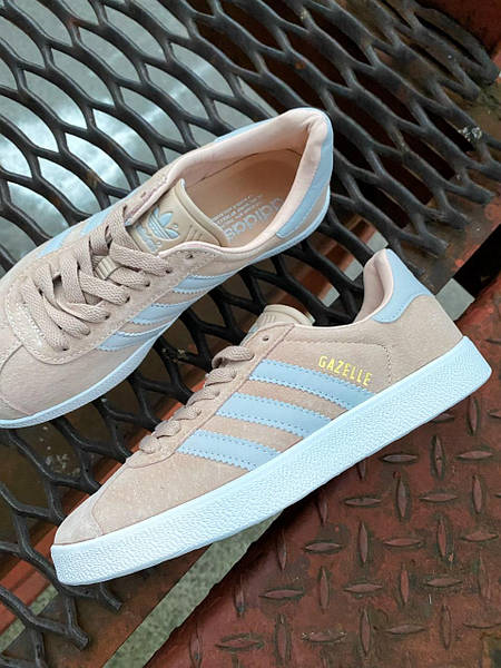 Adidas Gazelle Vapor Pink White BB5472 High Top Store 1150904886