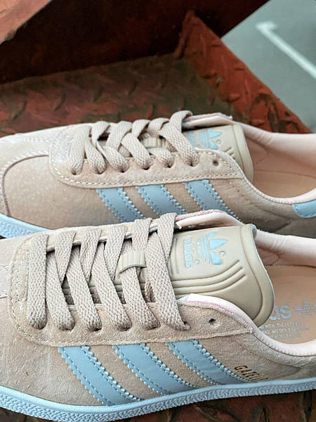 Adidas Gazelle Vapor Pink White BB5472 High Top Store 1150904886