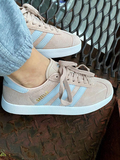 Adidas fille gazelle hot sale