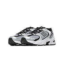 Кросівки New Balance 530 Silver White - MR530USX, фото 4