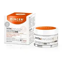 Mincer Pharma, Vita C Infusion № 602, дневной и ночной крем против морщин, 50 мл (6062216)