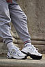 Кросівки New Balance 530 White Silver Navy - MR530SG, фото 2