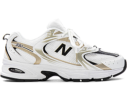 Кросівки New Balance 530 White Light Gold Metallic - MR530TC