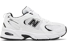 Кросівки New Balance 530 White Black Details - MR530EWB