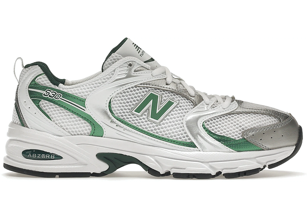 Кросівки New Balance 530 White Nightwatch Green - MR530ENG, фото 1