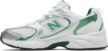 Кросівки New Balance 530 White Nightwatch Green - MR530ENG, фото 3