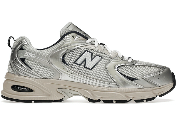 Кросівки New Balance 530 Steel Grey - MR530KA, фото 1