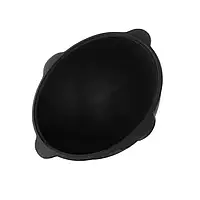 Котел чавунний Узбецький Наманганський кругле дно - без кришки - 100л