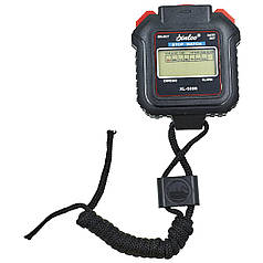 Секундомір спортивний електронний KK-5898 KENKO чорний Код KK-5898