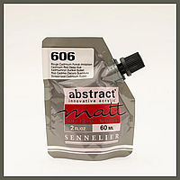 Акриловая краска Sennelier Abstract 60 мл матовая Кадмий Красный темный Cadmium Red Deep Hue краски жидкие