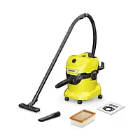 Пылесос Karcher WD 4 V-20/5/22 (1.628-209.0)