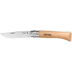 Туристичний ніж Opinel №10 VRI Wood (001255)