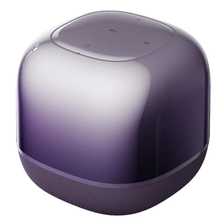 Акустика бездротова — колонка портативна Baseus AeQur V2 (A20056200521-00) фіолетова, фото 1