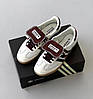 Кросівки Adidas Samba Nylon Tonal Wales Bonner Cream White - IE0586, фото 6