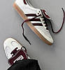 Кросівки Adidas Samba Nylon Tonal Wales Bonner Cream White - IE0586, фото 8