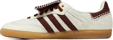 Кросівки Adidas Samba Nylon Tonal Wales Bonner Cream White - IE0586, фото 3