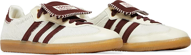 Кросівки Adidas Samba Nylon Tonal Wales Bonner Cream White - IE0586, фото 4