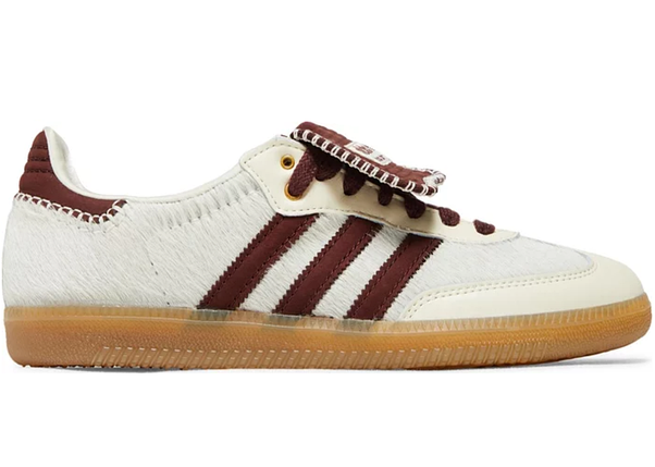 Кросівки Adidas Samba Nylon Tonal Wales Bonner Cream White - IE0586, фото 1