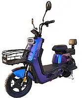 Двухколесный электрический велосипед скутер Corso Exellent 60323 мотор 500W, аккумулятор 60V20AH, амортизатор