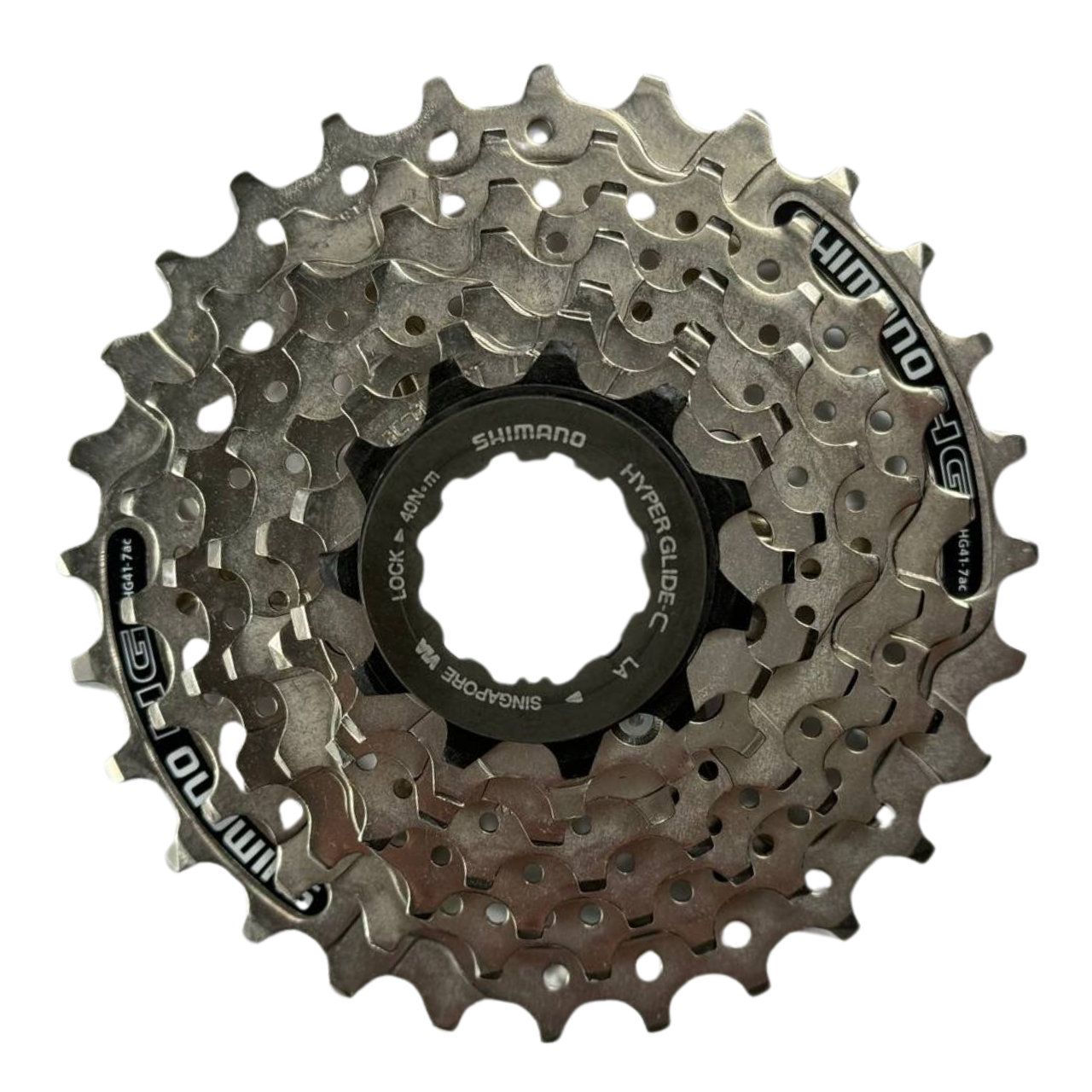 Касета 7-ик Shimano CS-HS41 11-28