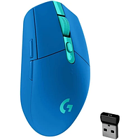 Беспроводная игровая мышь Logitech G304 gaming mouse (910-006016) синяя