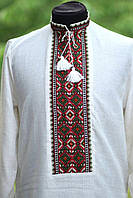 Чоловіча вишита сорочка "Домінік" SJ-0012