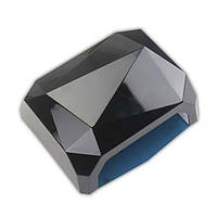 Лампа SalonHome T-152045-2 Diamond 36W для маникюра и педикюра Black GM, код: 6648738