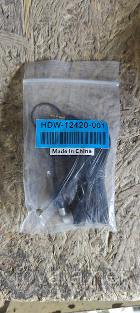 Гарнітура BlackBerry HDW-12420-001 No 231808200