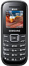 Samsung GT-E1202i Dark Grey