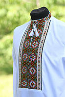 Чоловіча вишита сорочка "Ніко" SJ-0015