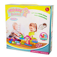 Развивающая игрушка A-Toys Сохрани баланс (BS773B/P) ASN