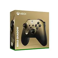 Геймпад Microsoft Xbox Series XS Wireless Controller Gold (QAU-00121)