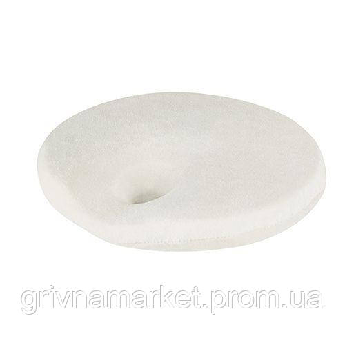 Ортопедична подушка для новонароджених Baby Pillow KM-29 Білий GM, код: 7356935