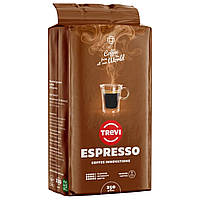 Кофе молотый Trevi Espresso 60% Арабика 40% Робуста 250 гр х 12 шт GM, код: 7888082