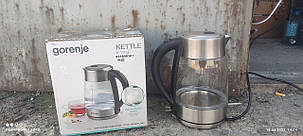 Електричний чайник Gorenje K 17GE No 231808301, фото 1
