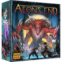 Настольная игра Indie Board & Cards Aeons End War Eternal Board, английский (792273251561) ASN