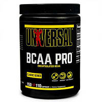 Universal Nutrition, Classic Series, BCAA Pro, аминокислоты с разветвленной цепью, 110 капсул