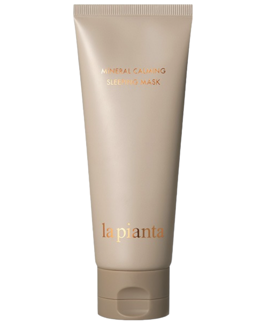 Аміномінеральна відновлююча нічна крем-маска LA PIANTA Mineral Calming Sleeping Mask 100 ml