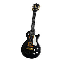 Музыкальная игрушка Simba Электронная Рок-гитара, 56 см,4+ (6837110_black)