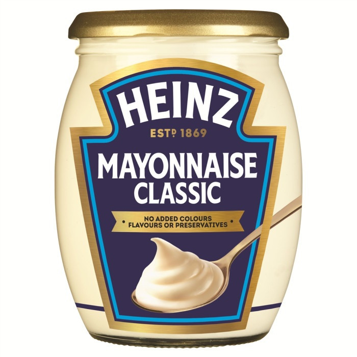 Майонез Класичний Heinz Classic Mayonnaise Sauce 680 г Великобританія